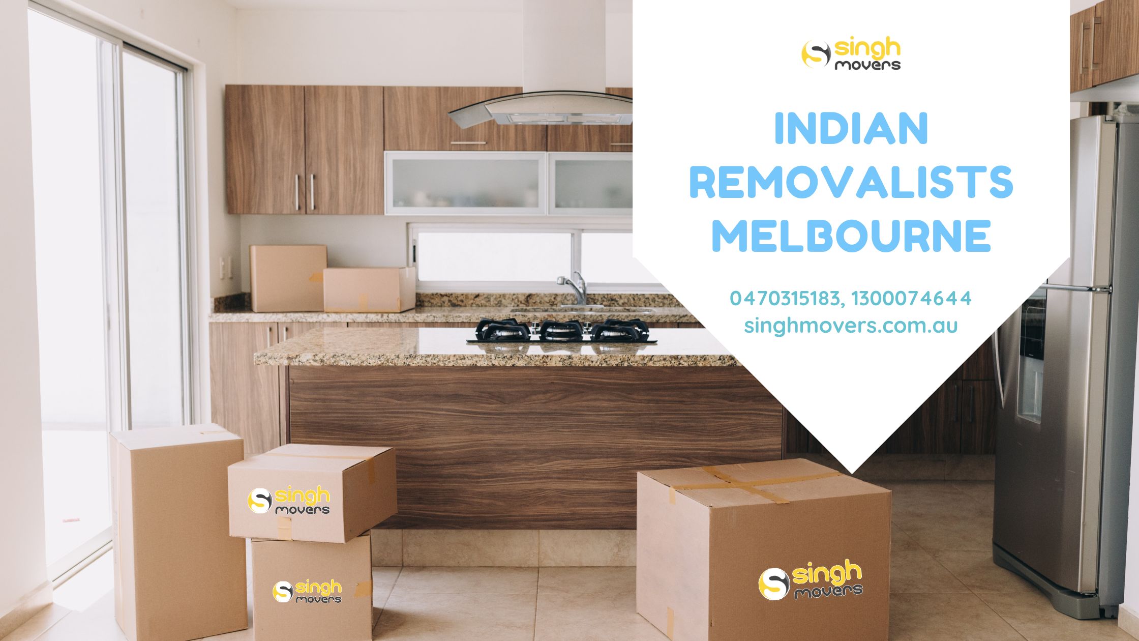 Indian Removalists Melbourne